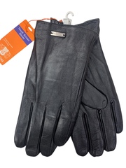 Перчатки. Мужские. Материал верха: Кожаные. Подклад: Трикотаж-шерсть.5 шт в упаковке.