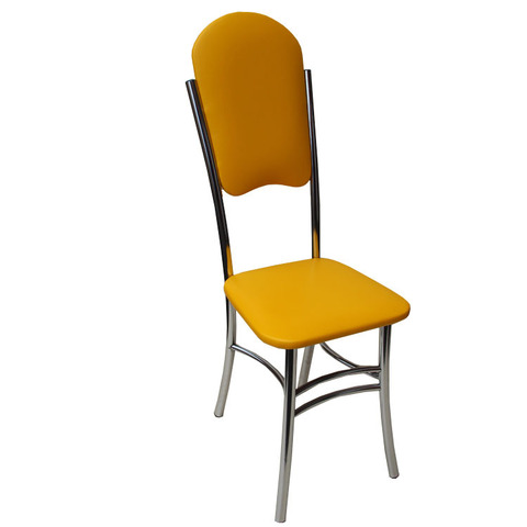 стул Ландыш желтый