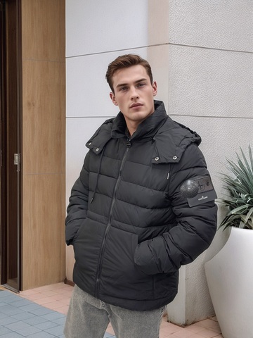 Куртка stone island 973213bl