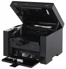 МФУ лазерный Canon i-Sensys MF3010 (5252B034) A4 черный (в комплекте: + 2 картриджа)