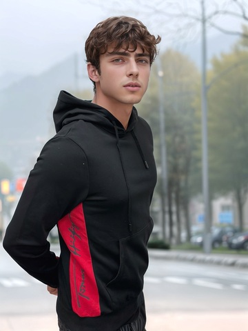 Худи TOMMY HILFIGER 479715bl
