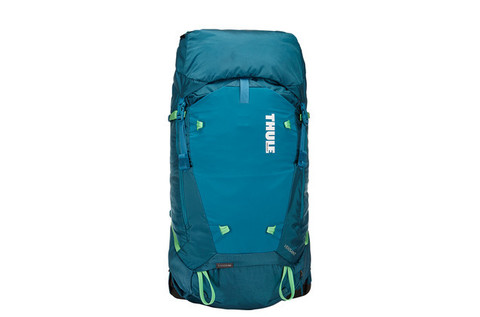 Картинка рюкзак туристический Thule Versant 60 Синий - 2