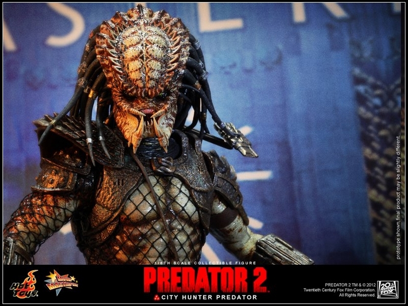 Predator 2 — City Hunter Predator