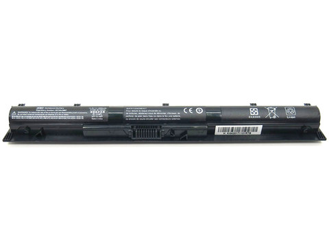 Аккумулятор для HP 14-ab 15-ak 17-g (14.8V 41WH) ORG P/N: 00049-001, HSTNN-LB6S, HSTNN-LB6T, KI04