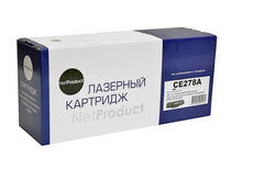 NetProduct №78A CE278A/(Cartridge 728), черный, для HP/Canon - купить в компании CRMtver