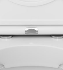 Унитаз подвесной безободковый FlashClean, AM.PM INSPIRE - C501700WH