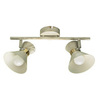 Спот Arte Lamp Baltimore A1406AP-2WG