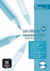 DELF B2 Guide pedagogique+D Les cles