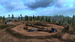 American Truck Simulator - Idaho (для ПК, цифровой код доступа)
