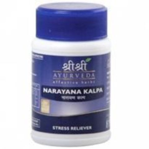 Sri Sri Ayurveda Навхридая калп, 60 капс