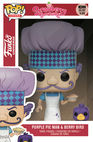 Strawberry Shortcake: Funko Universe One-Shot