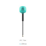 Антенна Foxeer Lollipop 4 Plus High Quality 5.8G 2.6dBi FPV Omni LDS Antenna RHCP MMCX Tube Long teal PA1474