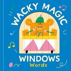 Words - Wacky Magic Windows