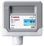 Картридж Canon PFI-306PC photo cyan для imagePROGRAF 8400, 9400S, 9400, 8300S