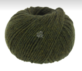 Пряжа Lana Grossa Cashmere Verde 015