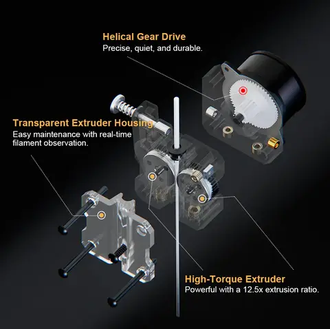 3D-принтер FlyingBear Reborn 3