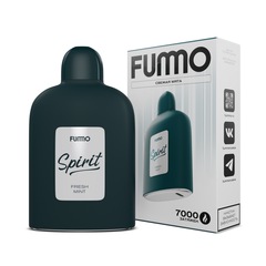 Fummo Spirit 7000 - Свежая Мята