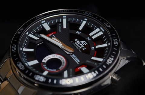 Часы Casio EFV-C100D-1A