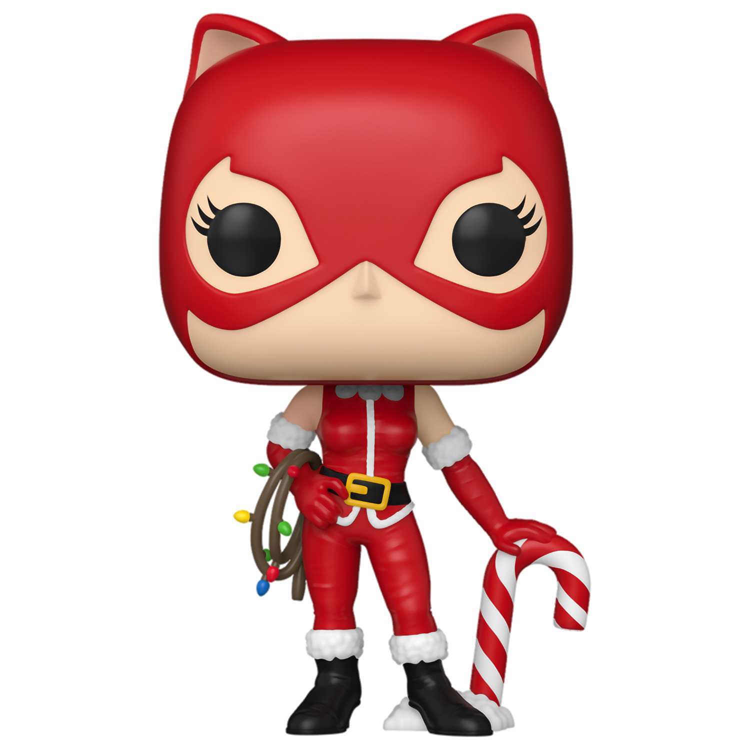 Funko POP! DC Holiday: Catwoman (525) – купить по выгодной цене