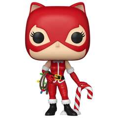 Funko POP! DC Holiday: Catwoman (525)