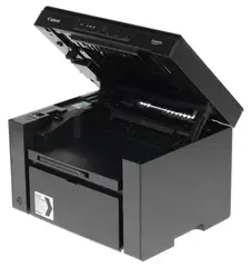 МФУ лазерный Canon i-Sensys MF3010 (5252B034) A4 черный (в комплекте: + 2 картриджа)