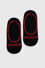 Носки (3 пары) мужские HUGO 3P SL PLUSH LOGO CC 10259768 01
