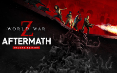 World War Z: Aftermath - Deluxe Edition (для ПК, цифровой код доступа)