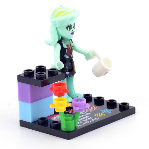 Minifigures Monster High Blocks Building