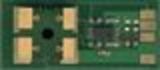 Смарт-чип Samsung CLP-C600A cyan (голубой) chip 4K