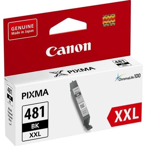 Картридж Canon CLI-481BK XXL черный (1993C001)