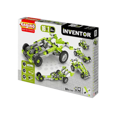 Конструктор"PICO BUILDS/INVENTOR. Автомобили", 16 моделей