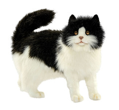 Hansa Мягкая игрушка 