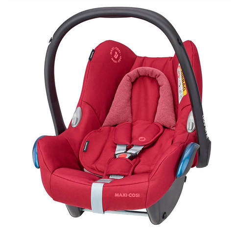 Автокресло Maxi-Cosi CabrioFix Essential Red