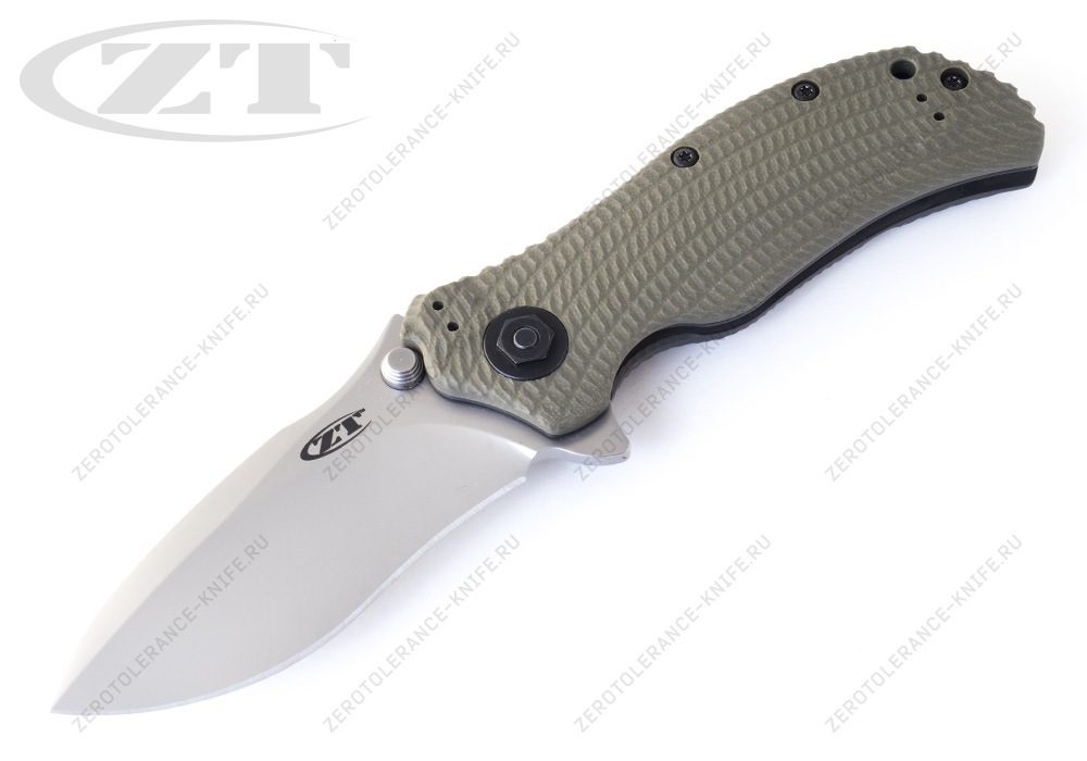 Нож Zero Tolerance 0300CE TAD Gear