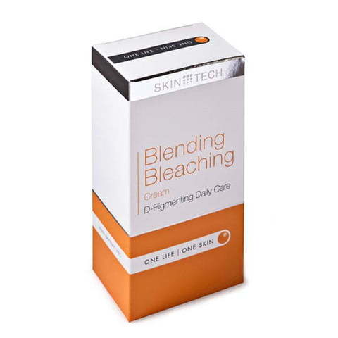 SKIN TECH Blending Bleaching Cream Осветляющий депигментирующий крем