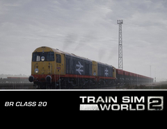 Train Sim World 2: BR Class 20 'Chopper' Loco Add-On (для ПК, цифровой код доступа)