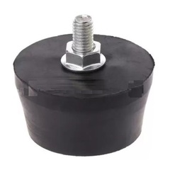 Виброгаситель UNITED PARTS для воздушного компрессора, D53xH27мм, болт M8 (90-0293)