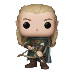 Фигурка Funko POP! Movies LOTR/Hobbit S4 Legolas (628) 33247