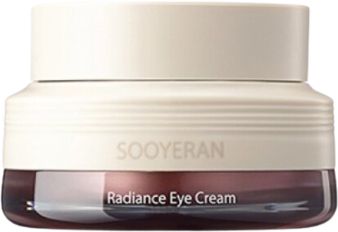 The Saem Sooyeran Radiance Eye Cream Крем для кожи вокруг глаз для яркости кожи 30 мл
