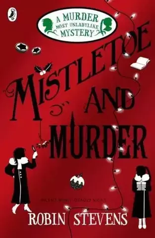 Mistletoe and Murder