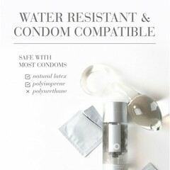 Массажный гель All-In-One Massage Glide Fragrance Free без запаха - 30 мл.