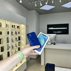 iPhone 12, 128 ГБ б/у