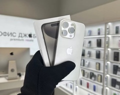 iPhone 15 Pro, 1 ТБ б/у