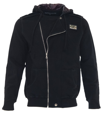 Худи Zero 717MHJ00009 7.17 Studio luxury
