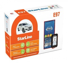 Автосигнализация StarLine E97 CAN FD GSM GPS
