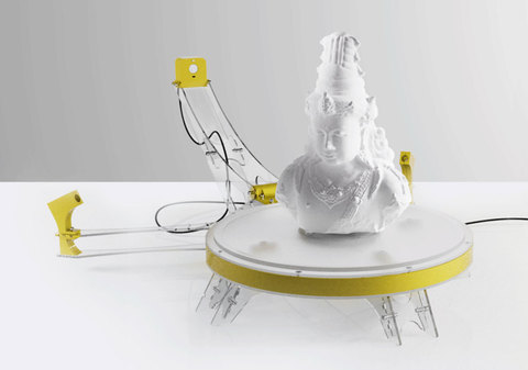 3D-сканер Zmorph 2.0