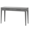 Консоль Type 2 ящика ширина 120 см (серый)