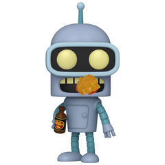 Funko POP! Futurama: Bender (Exc) (1757)