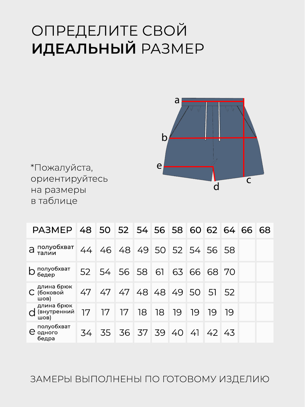 Шорты-3024