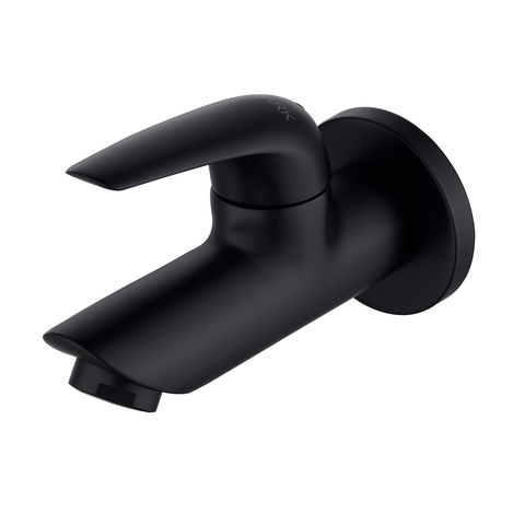 Lemark LM4690BL Кран, длина излива 11 см, чёрный